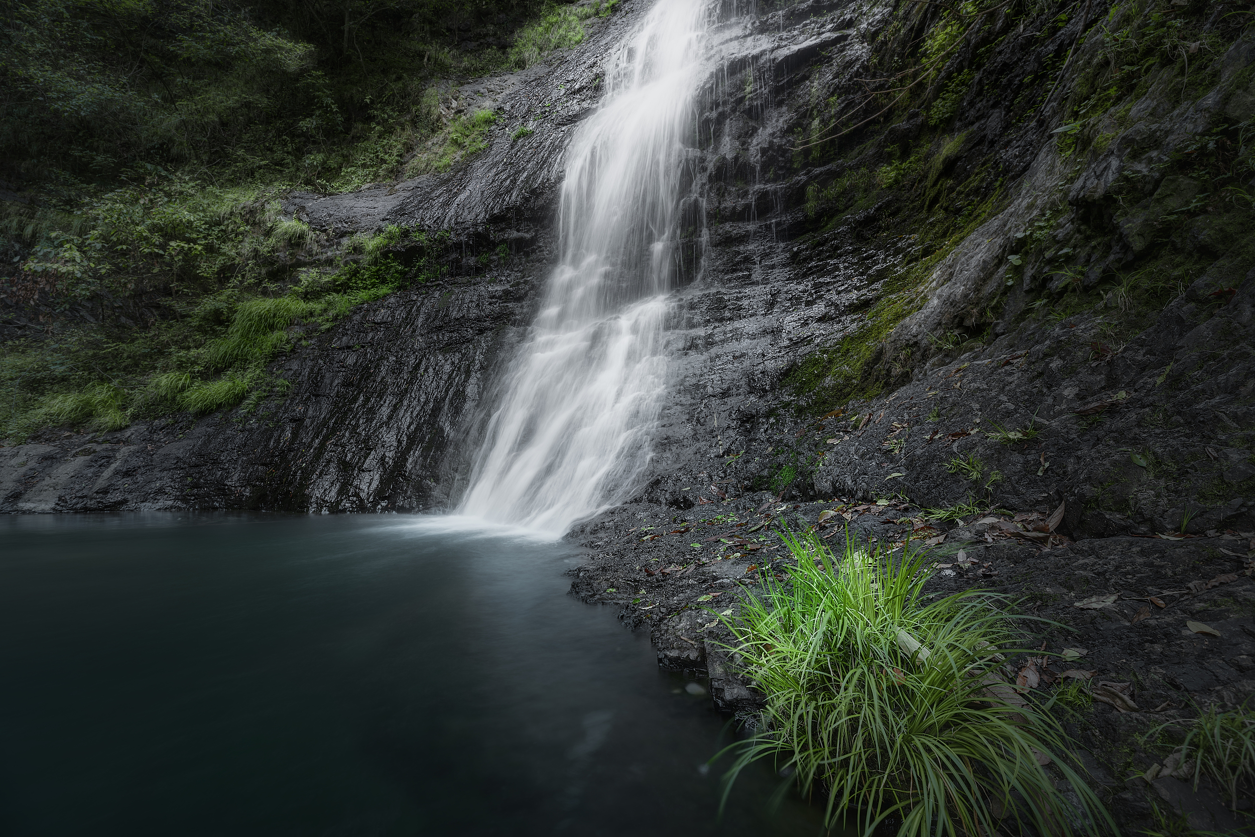 九咆界风景区