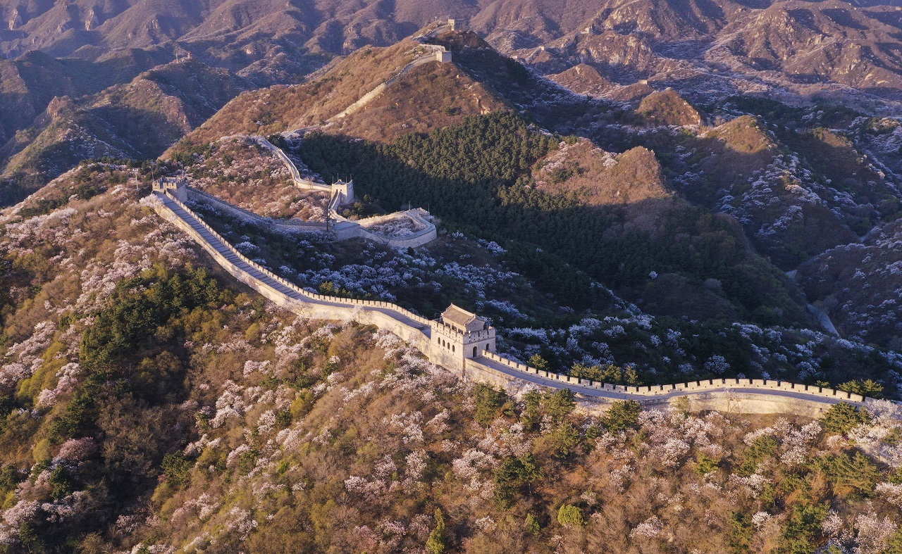 八达岭长城