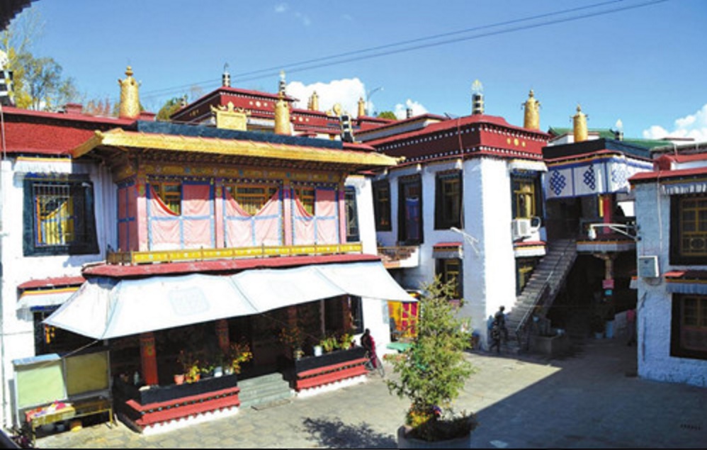 丹杰林寺