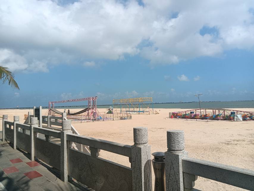 西海岸带状公园