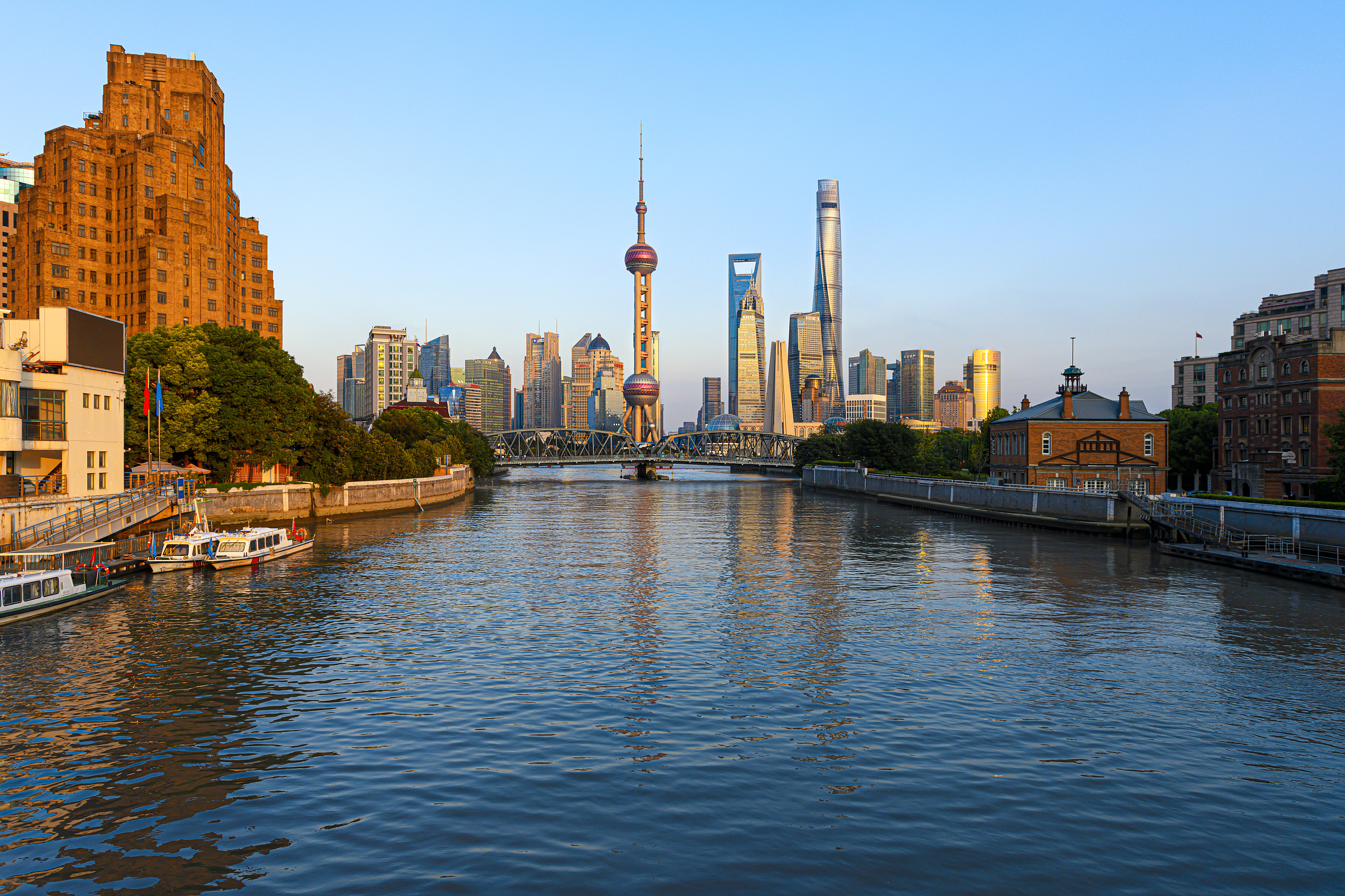 苏州河