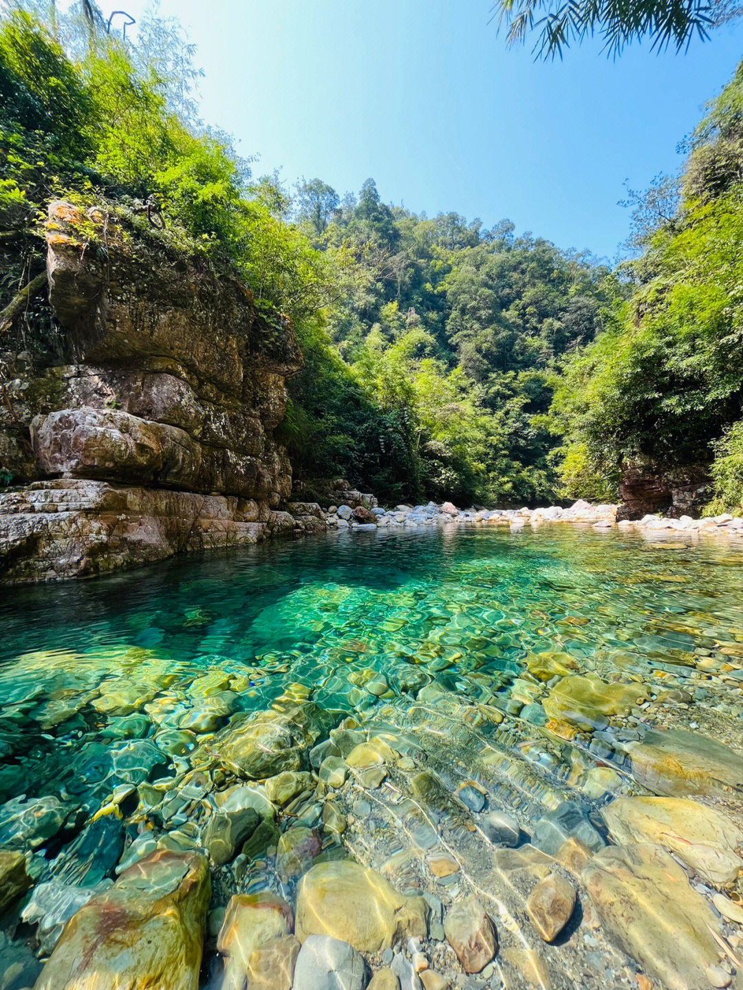荔波联山湾