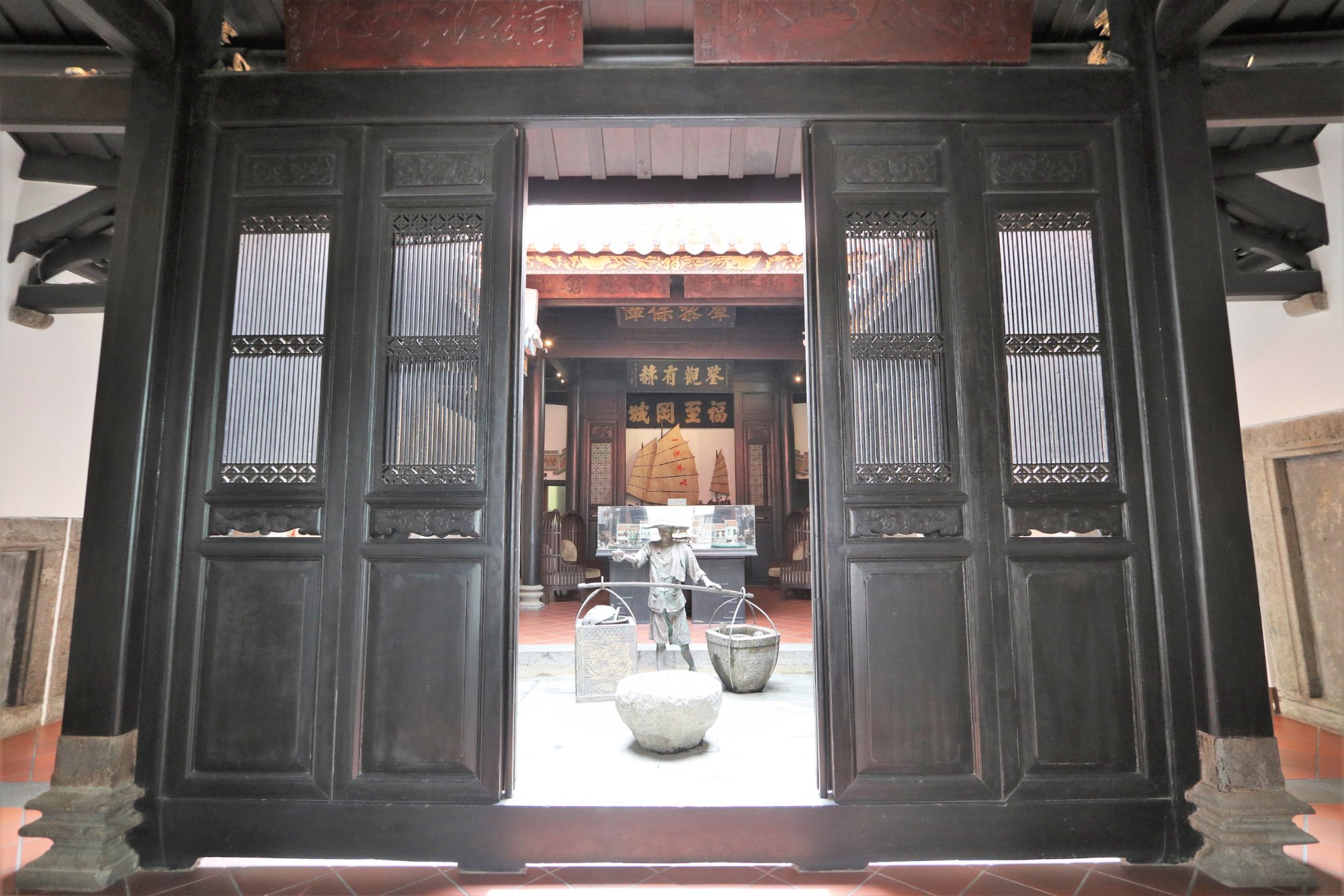 福德祠博物馆