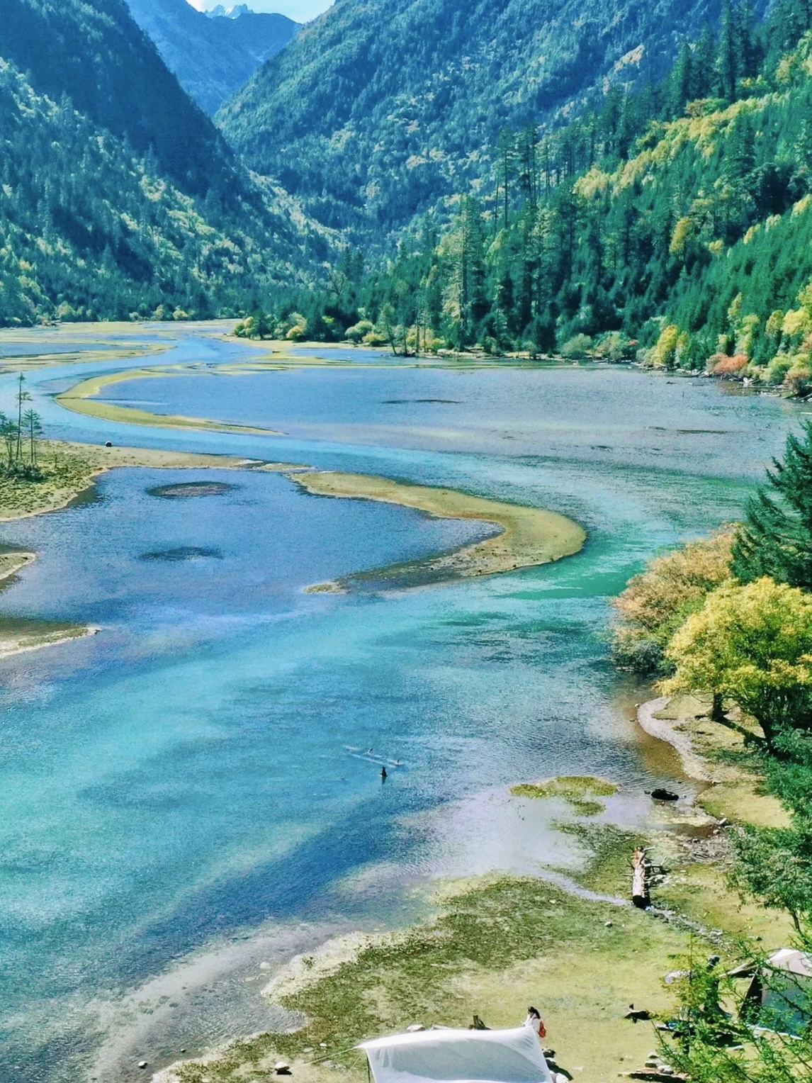 月亮湖