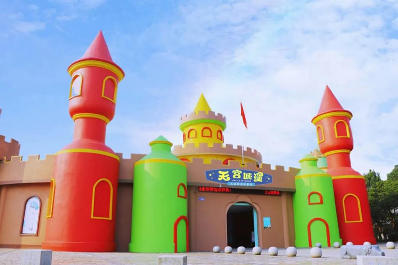 天宫城堡