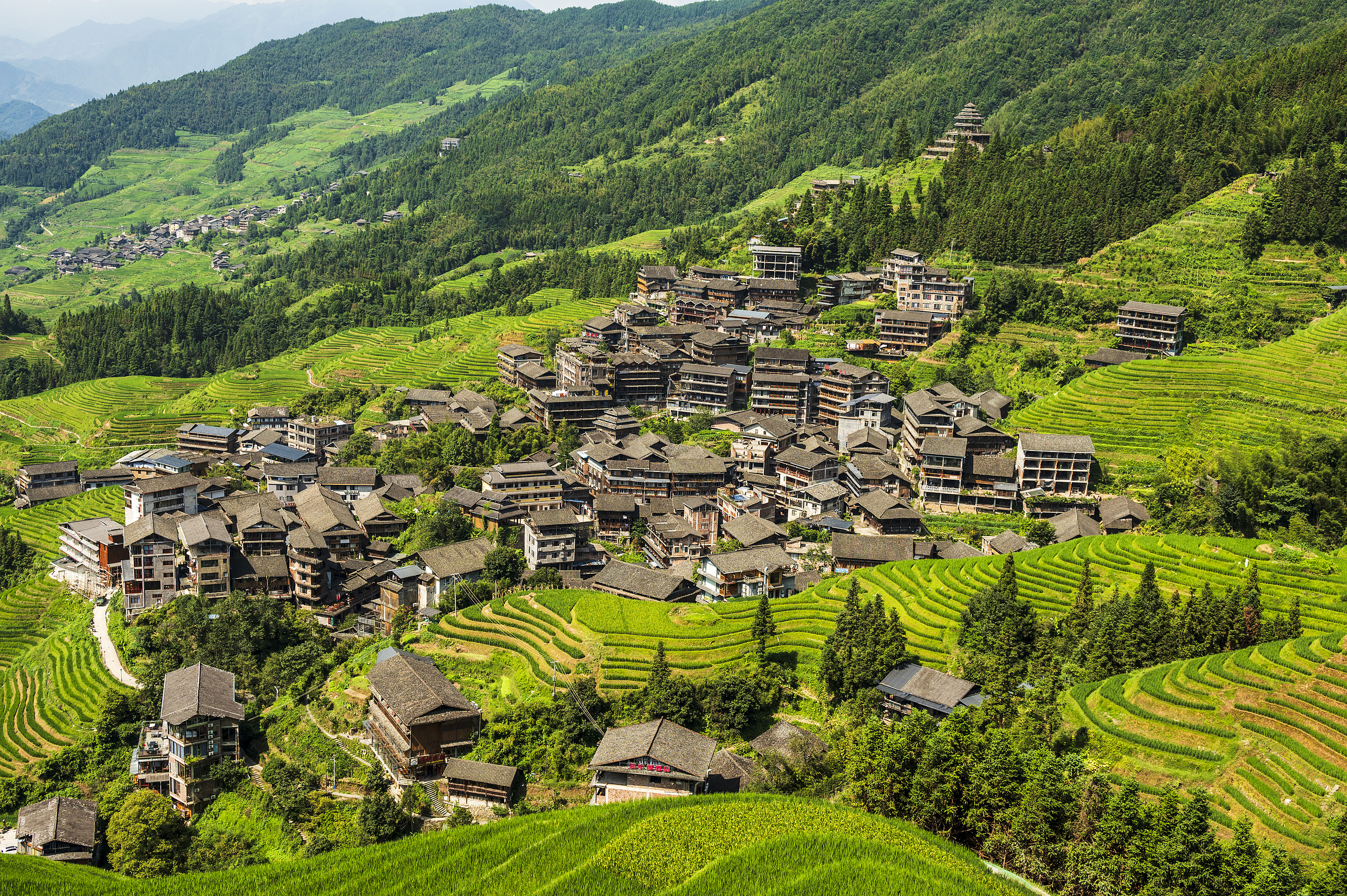 平安壮寨