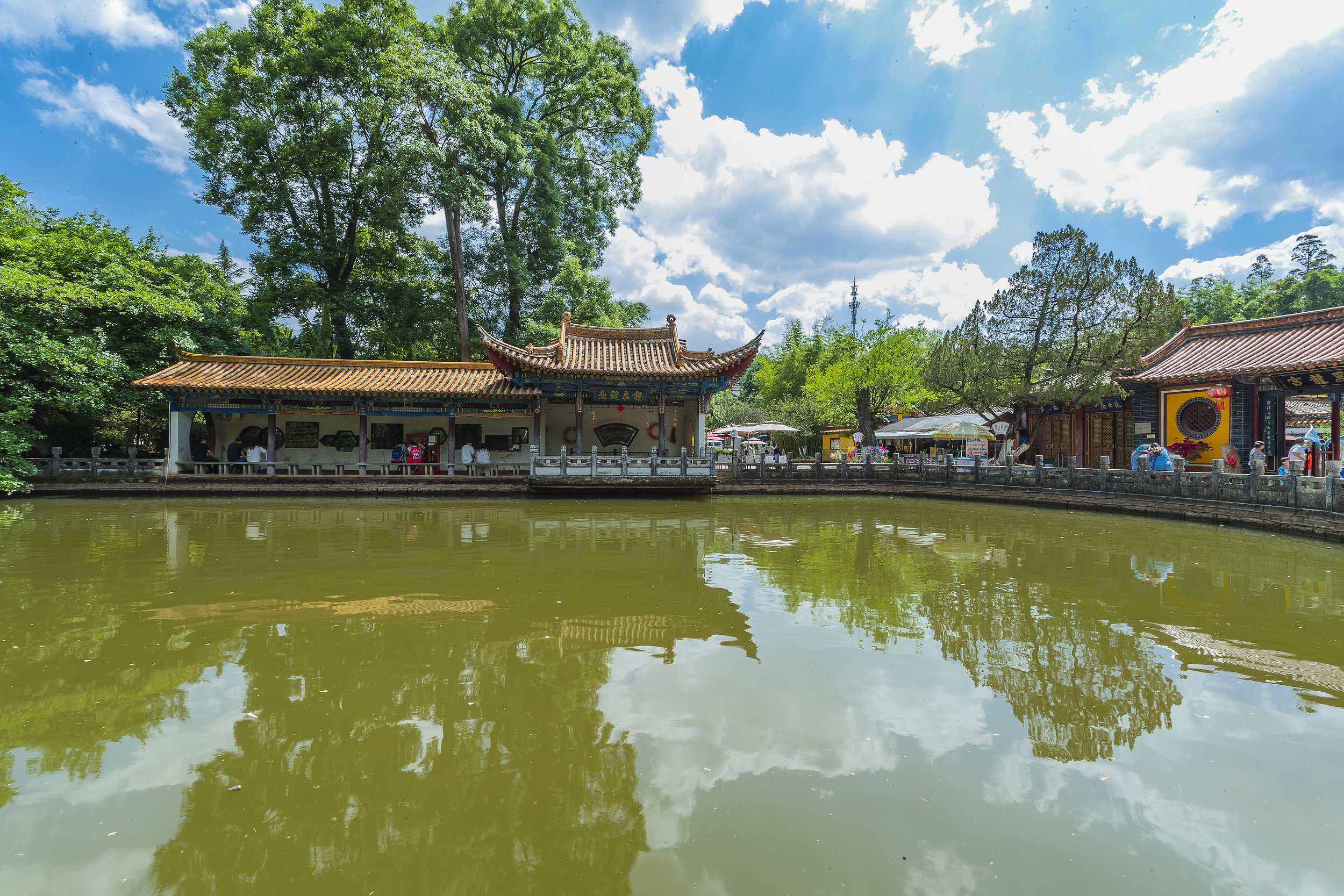 黑龙潭公园