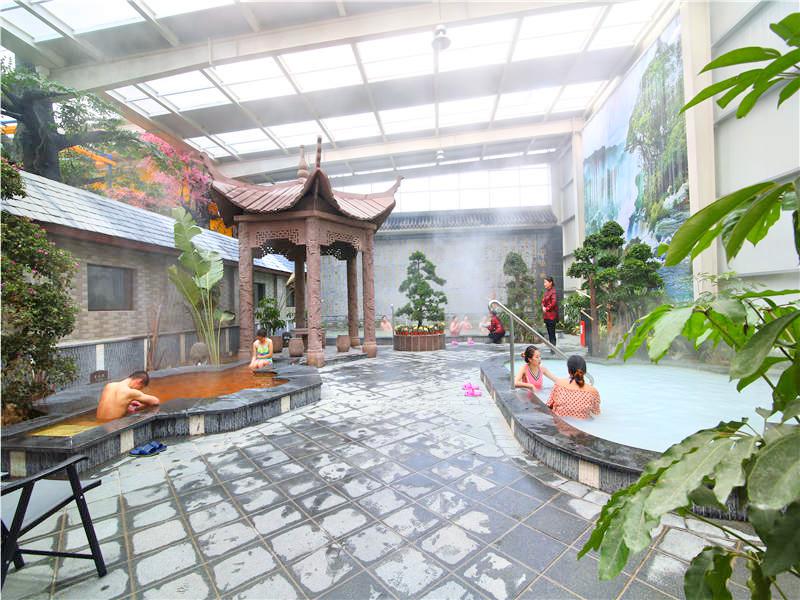 艾山温泉