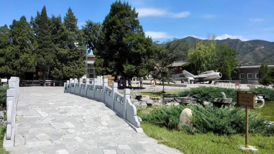 焦庄户地道战遗址