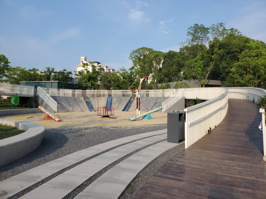 秀洲公园