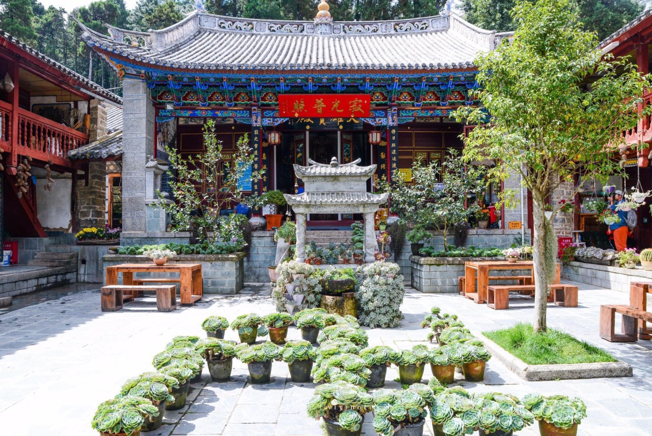 寂照庵