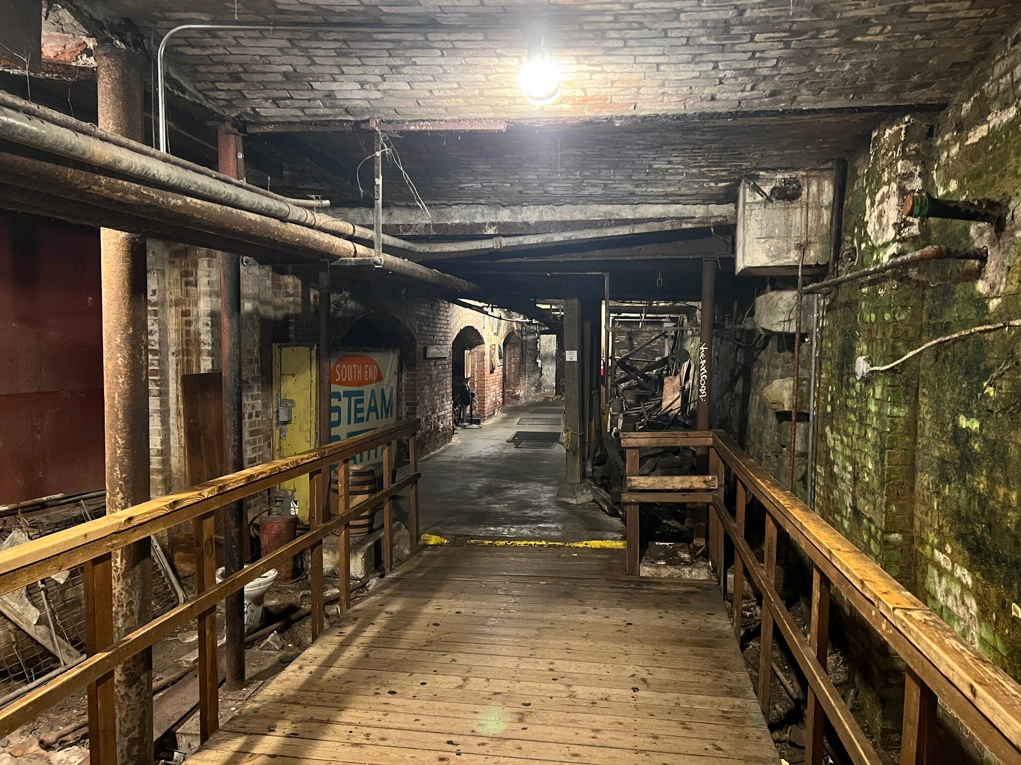 地下城