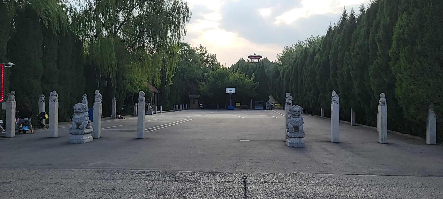 上天台遗址