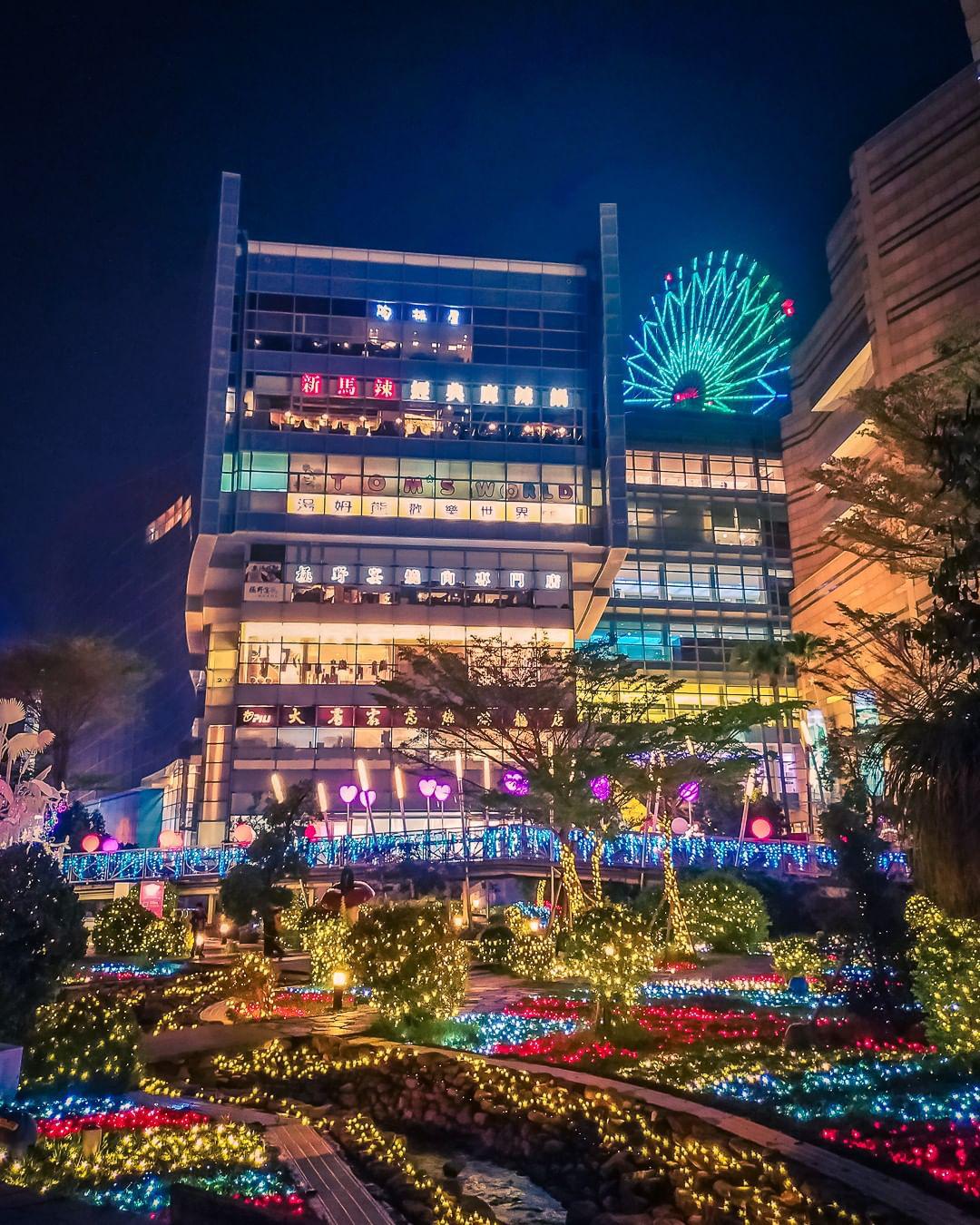 梦时代购物中心