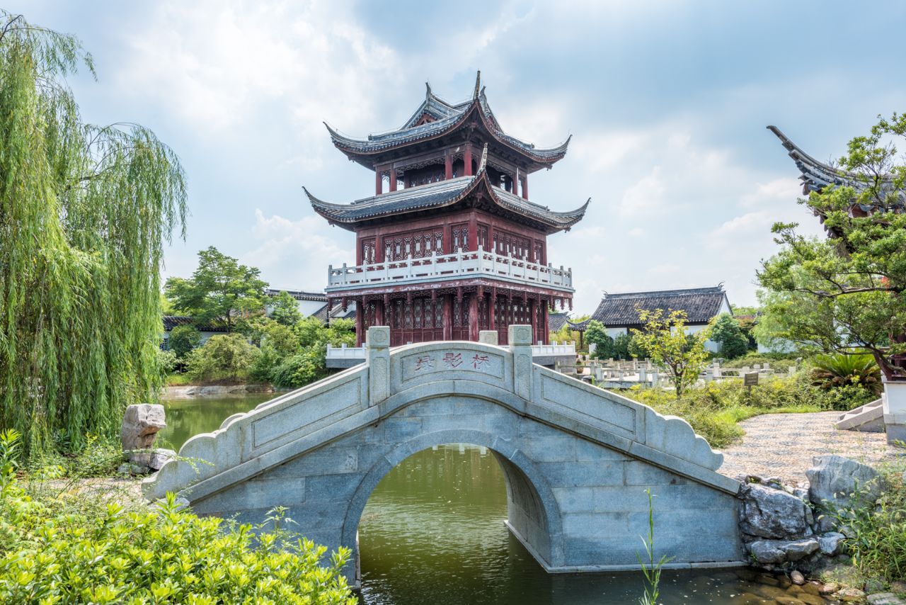 河阳山歌馆