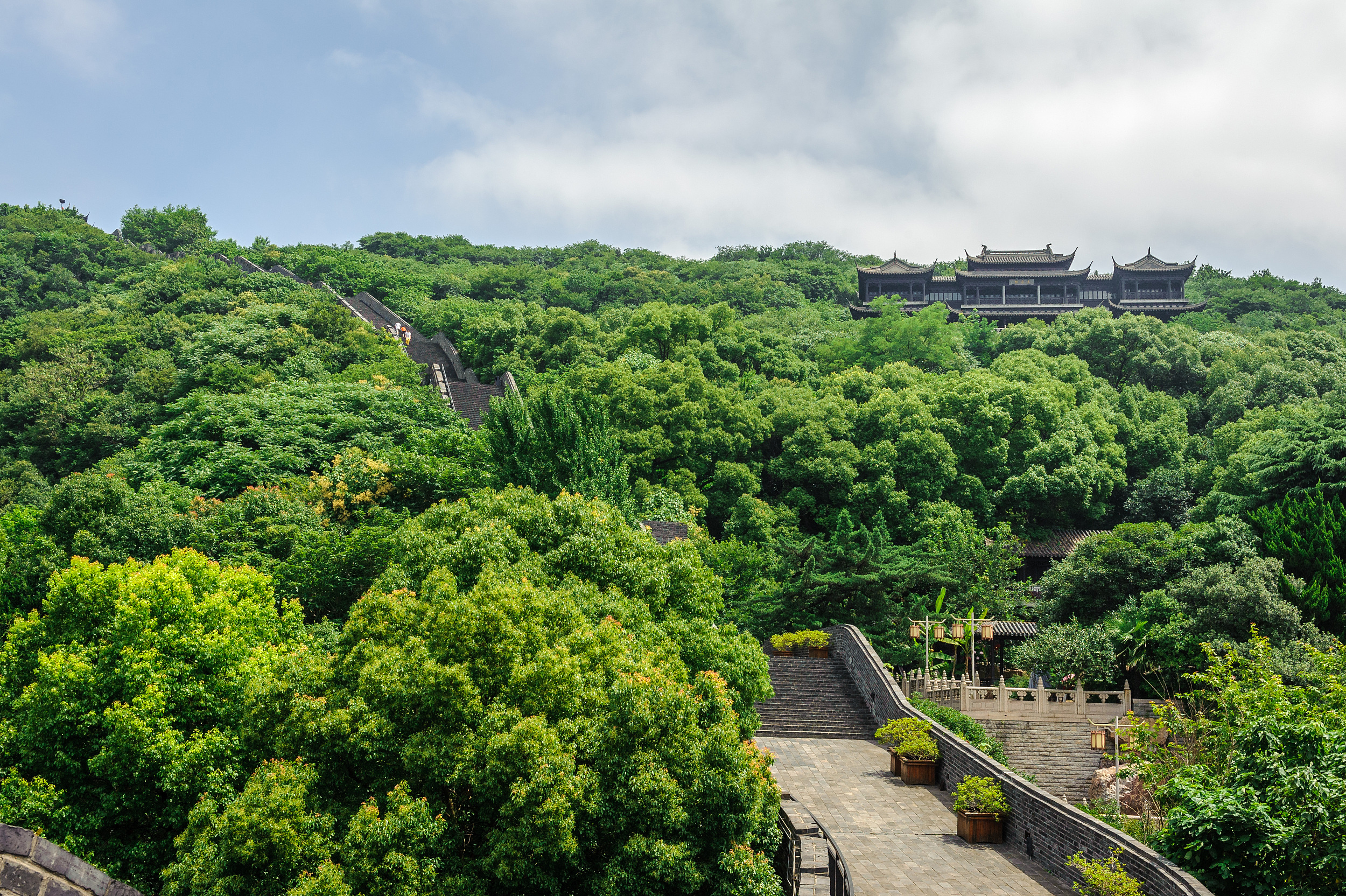 虞山印象