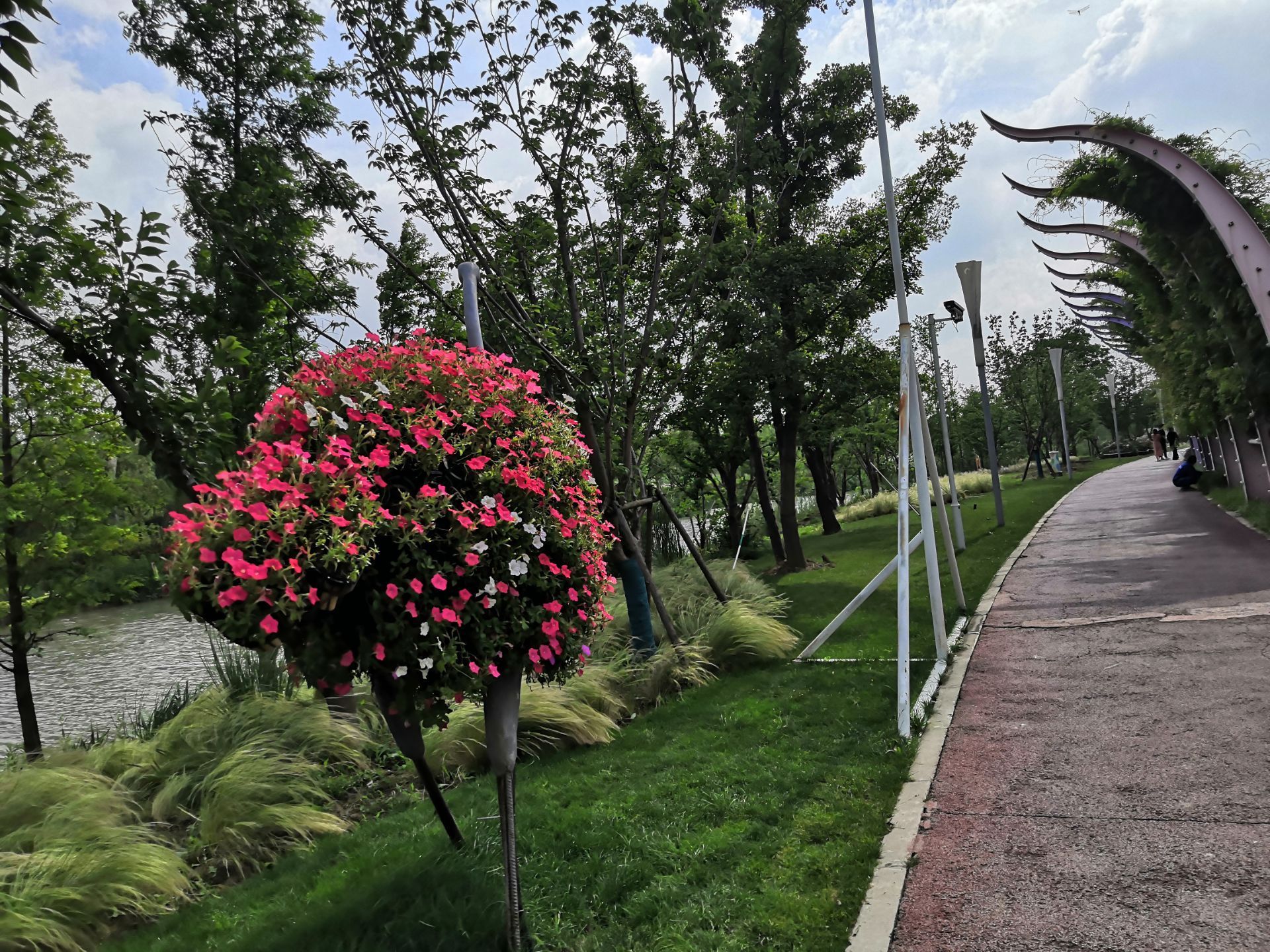 夹河跑马公园