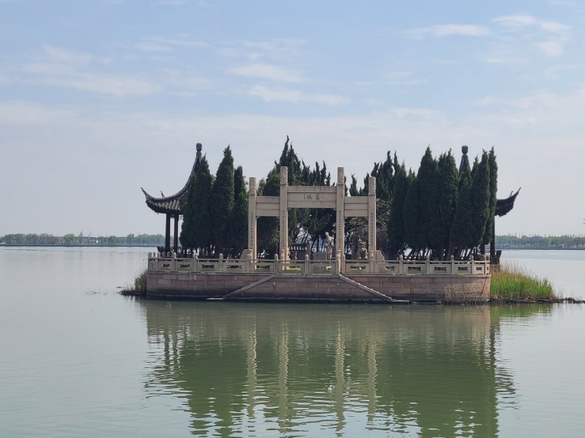 陈妃水冢