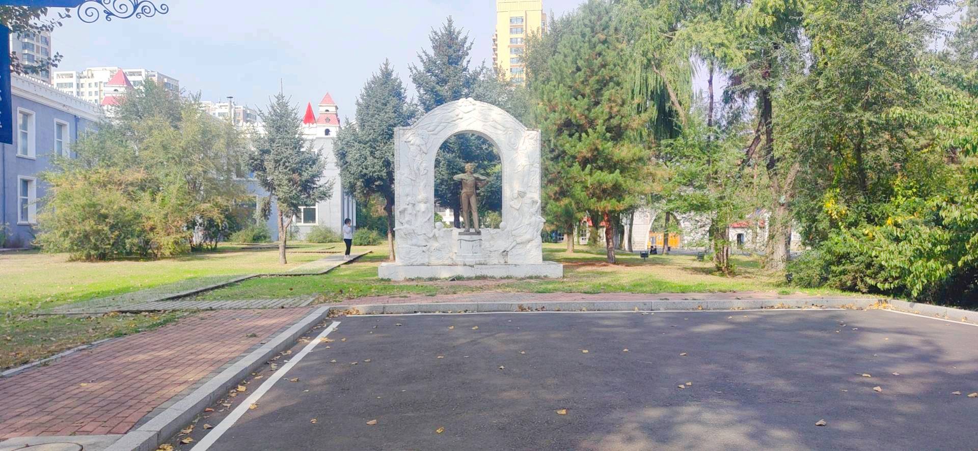 欧亚之窗公园