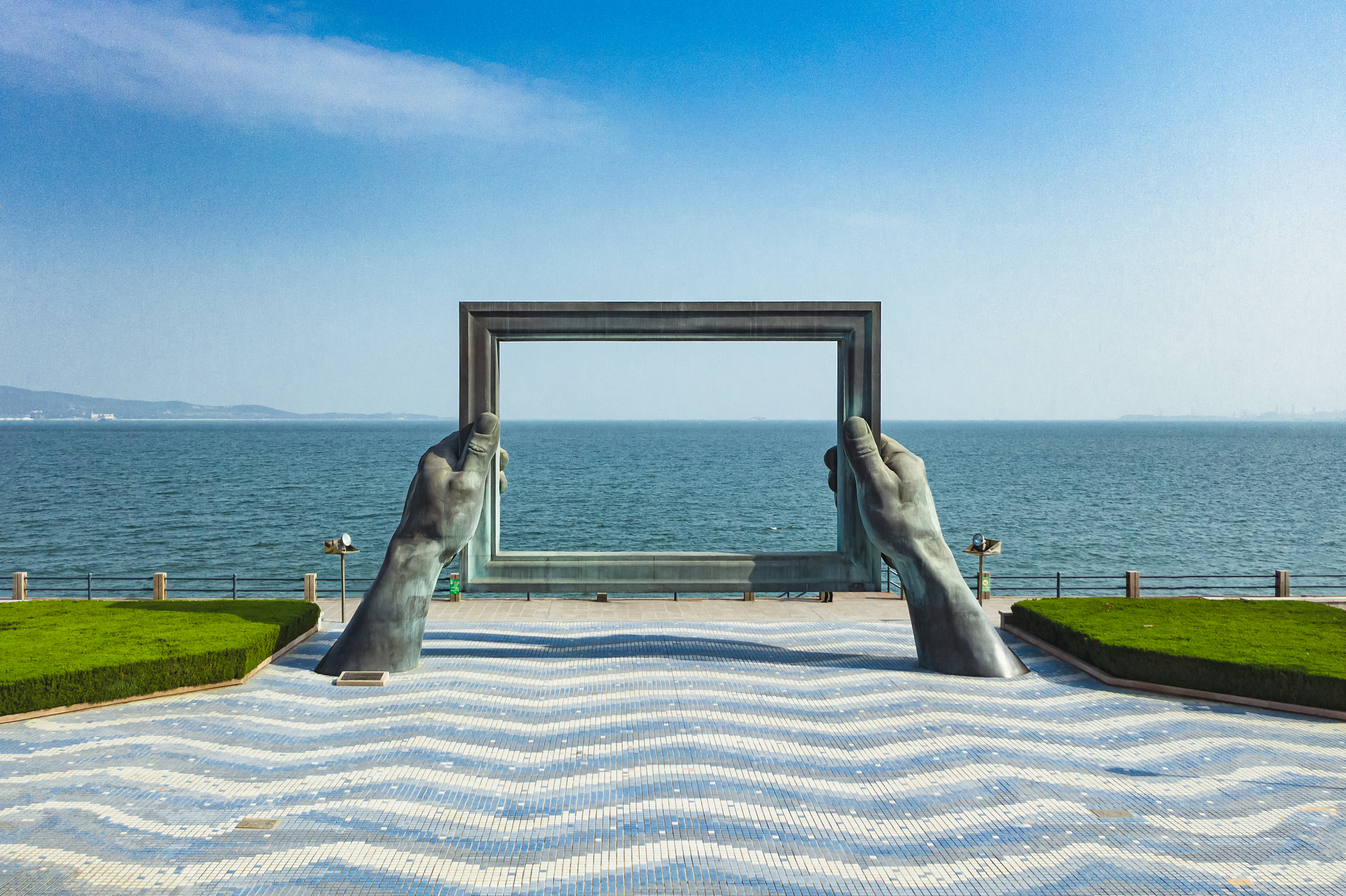 威海公园