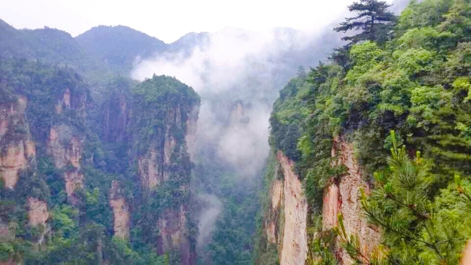 天波府