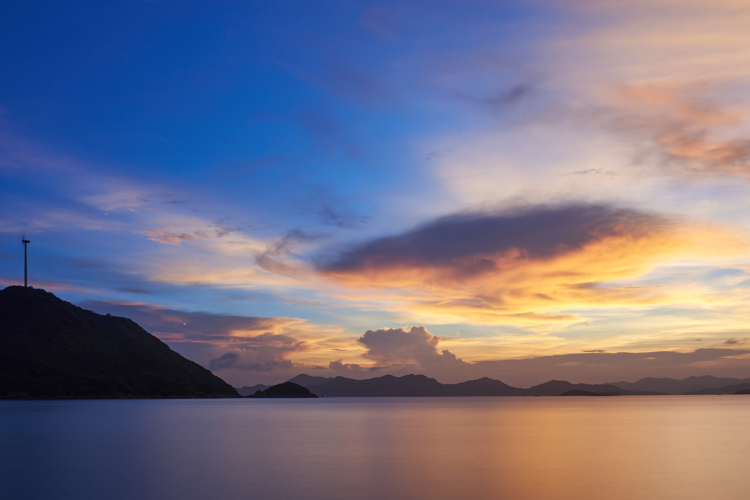 象山石浦檀头山岛