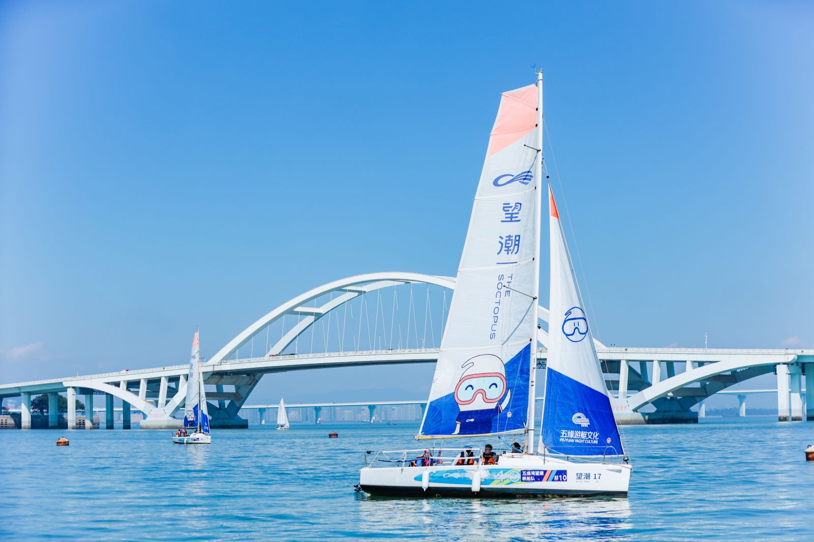 五缘湾帆船港
