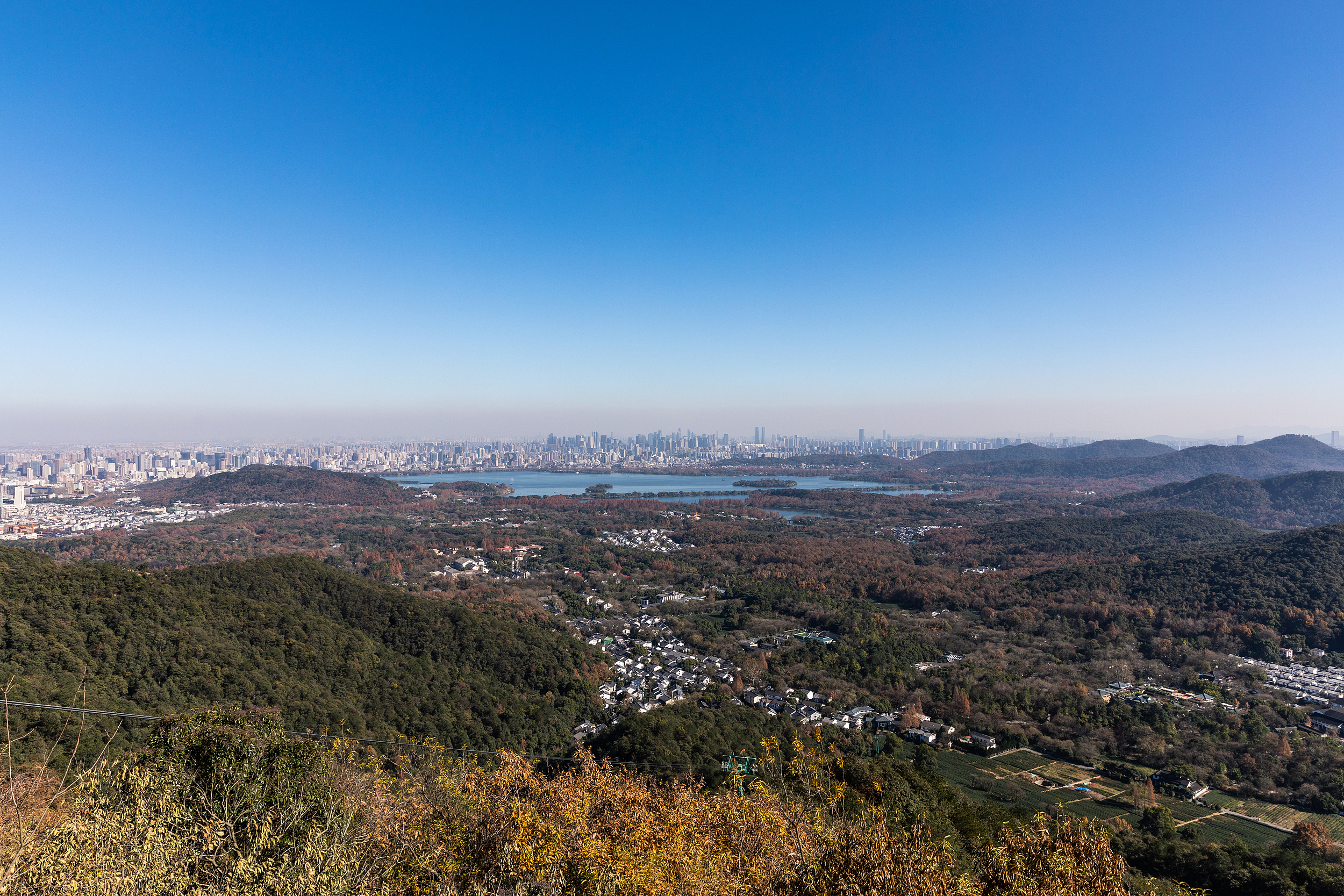 北高峰