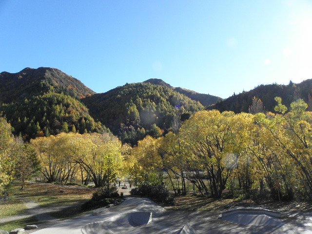 箭河