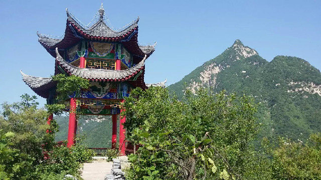 太平万花山