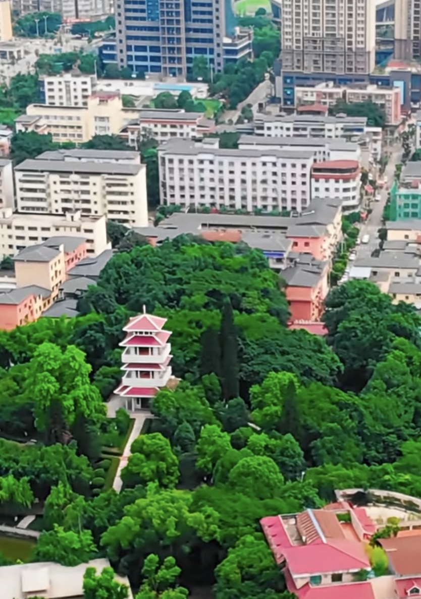 双桥公园