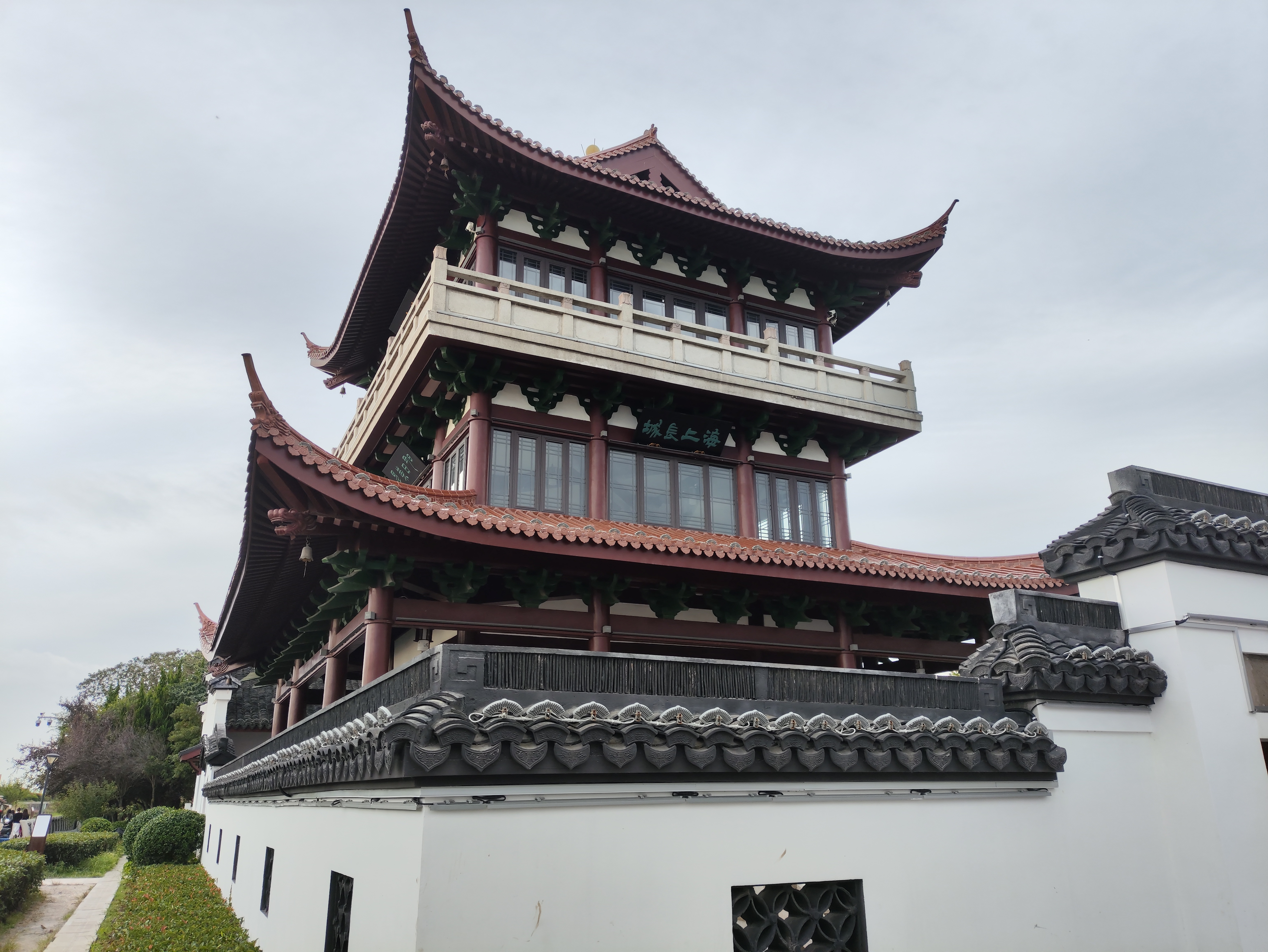 潮音阁