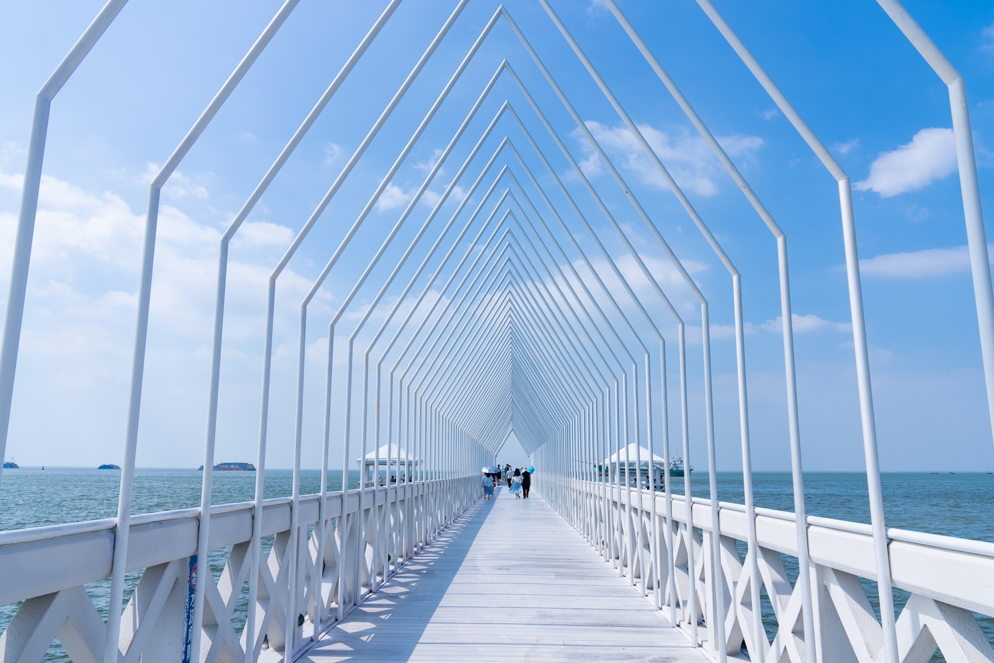 外沙海鲜岛
