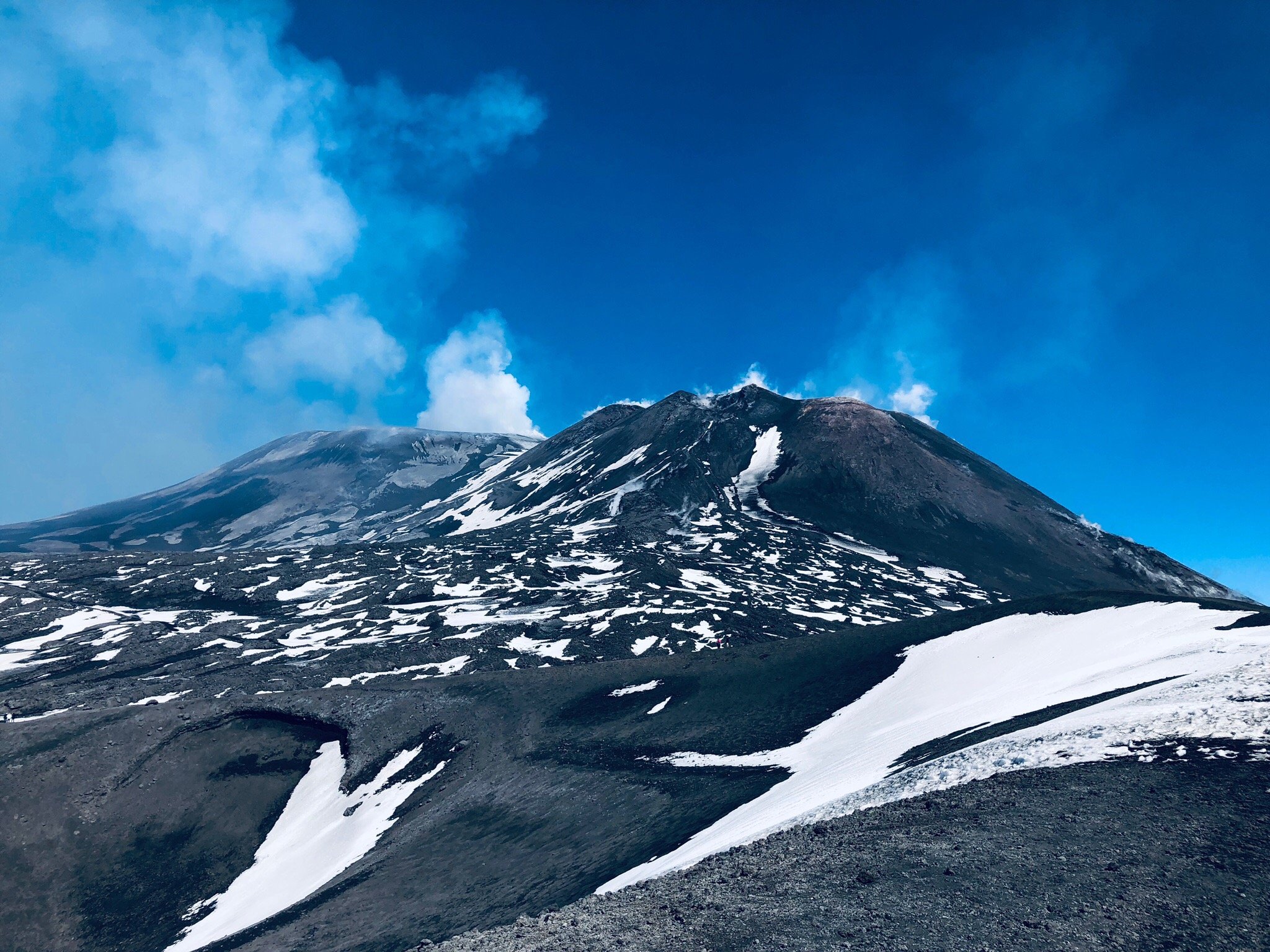 埃特纳火山