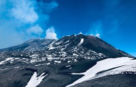 埃特纳火山