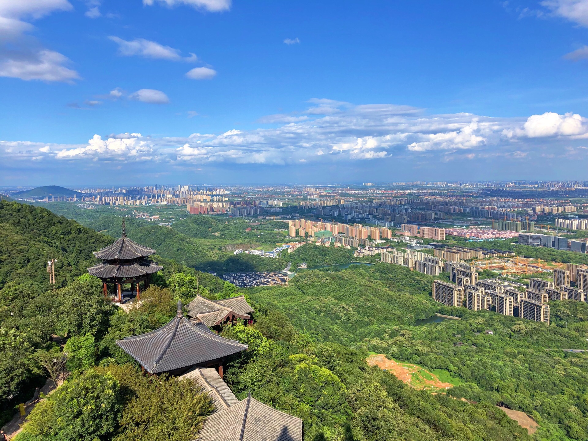 半山国家森林公园