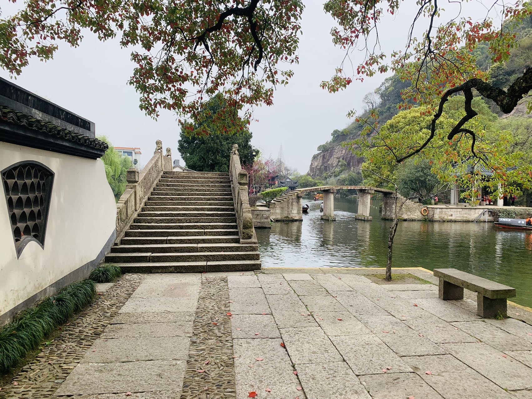 霞川桥