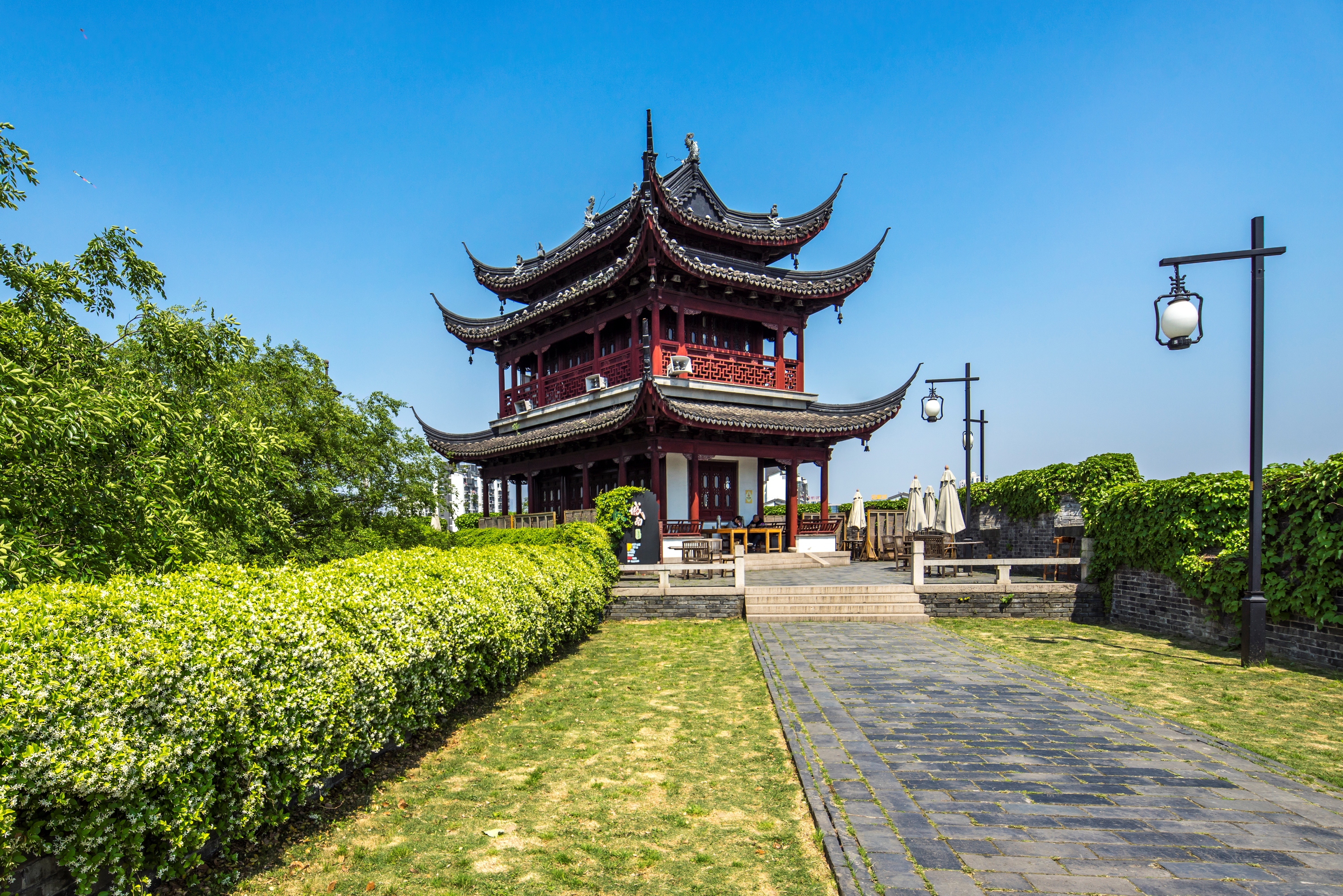 桂花公园