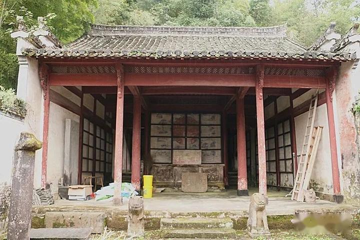 圣僧庵