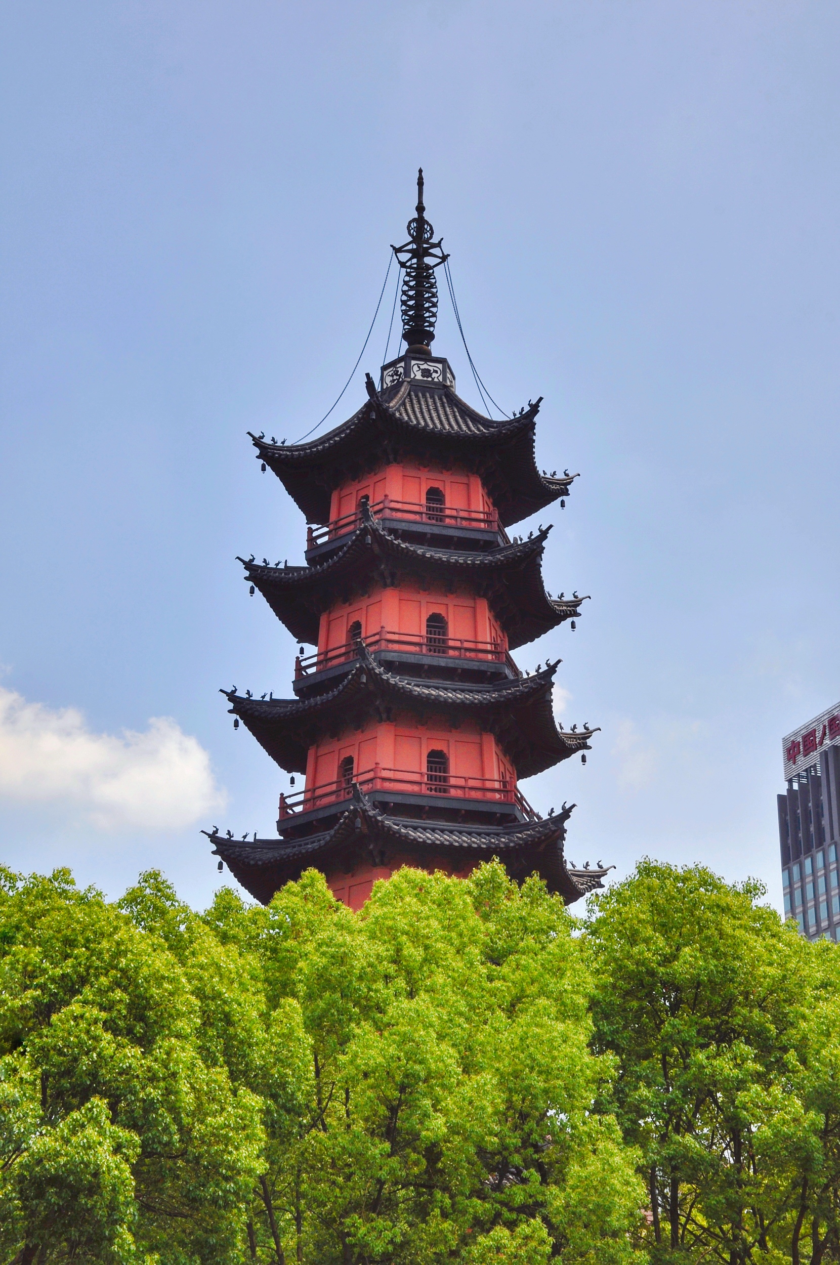天封塔