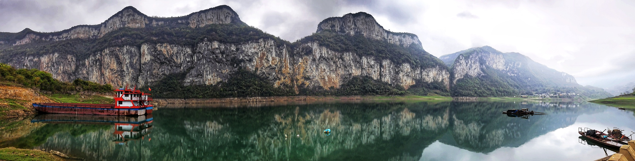 大乌江风景名胜区