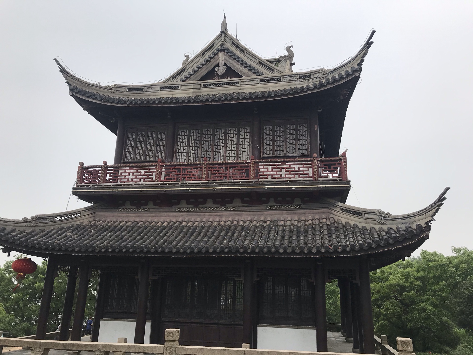松风亭