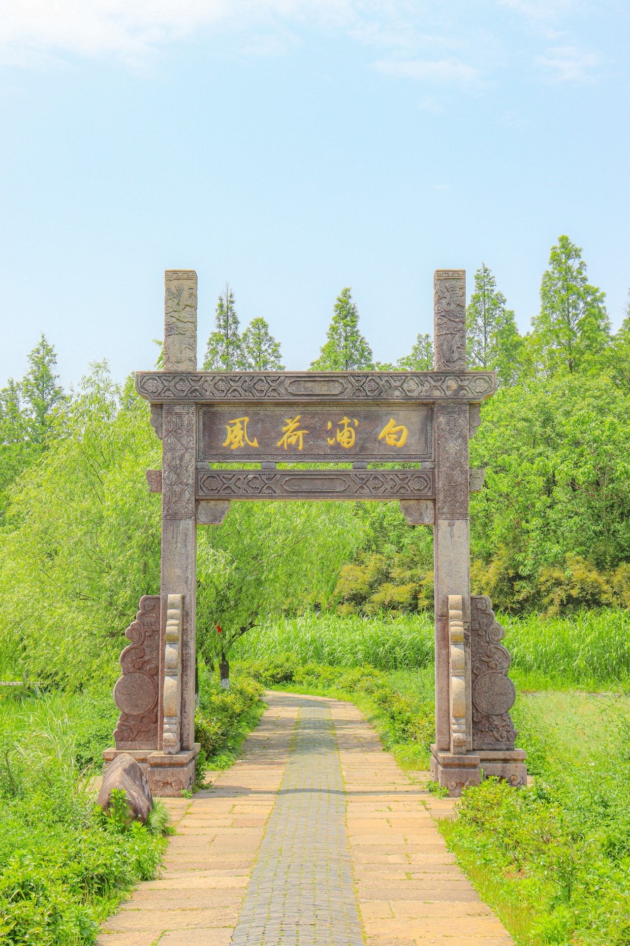杏花村