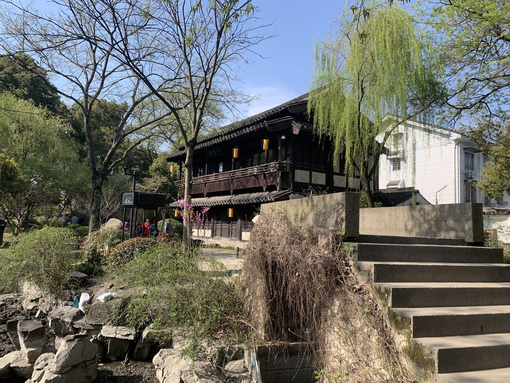 问梅槛