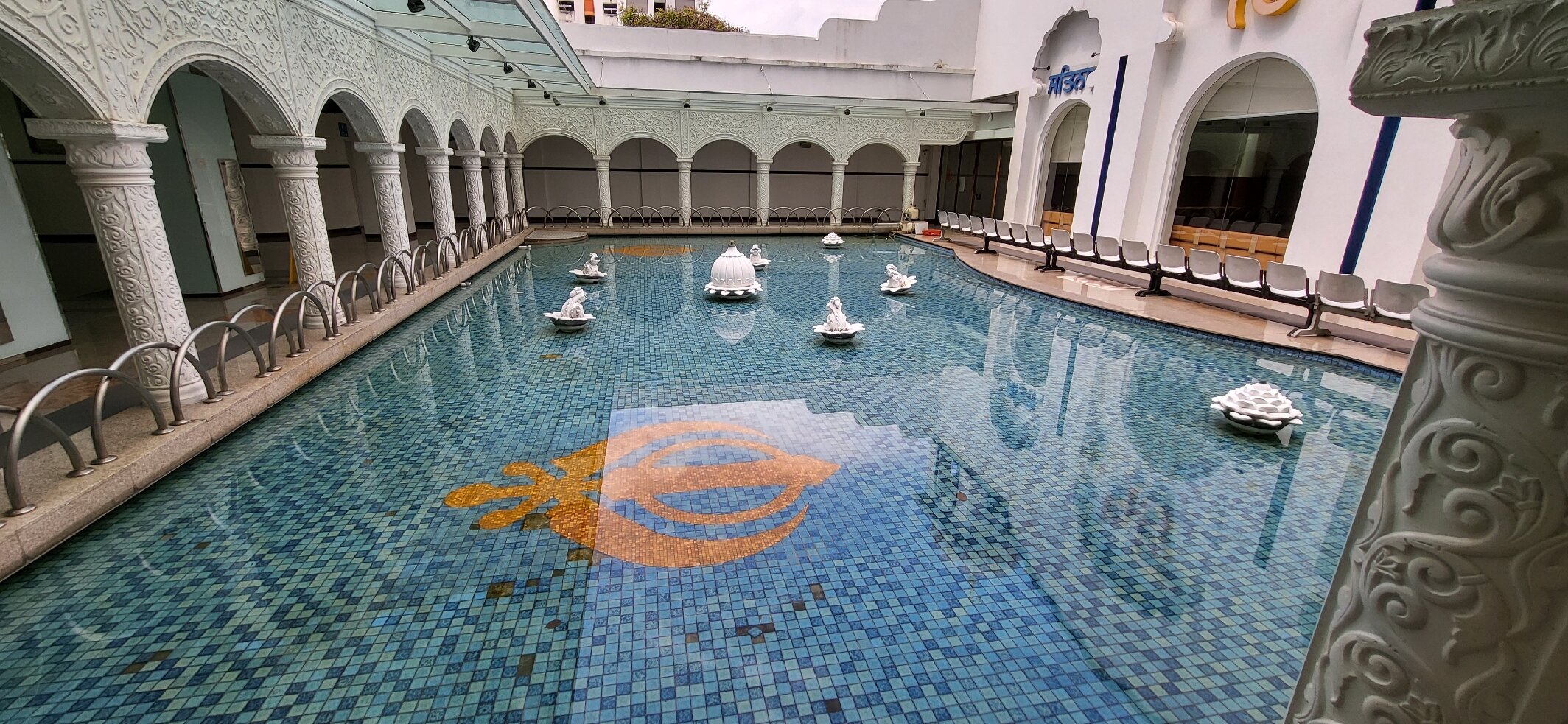 中央锡克庙