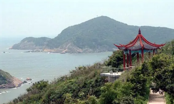 悬山岛