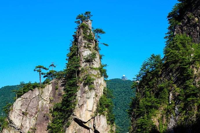 御笔峰