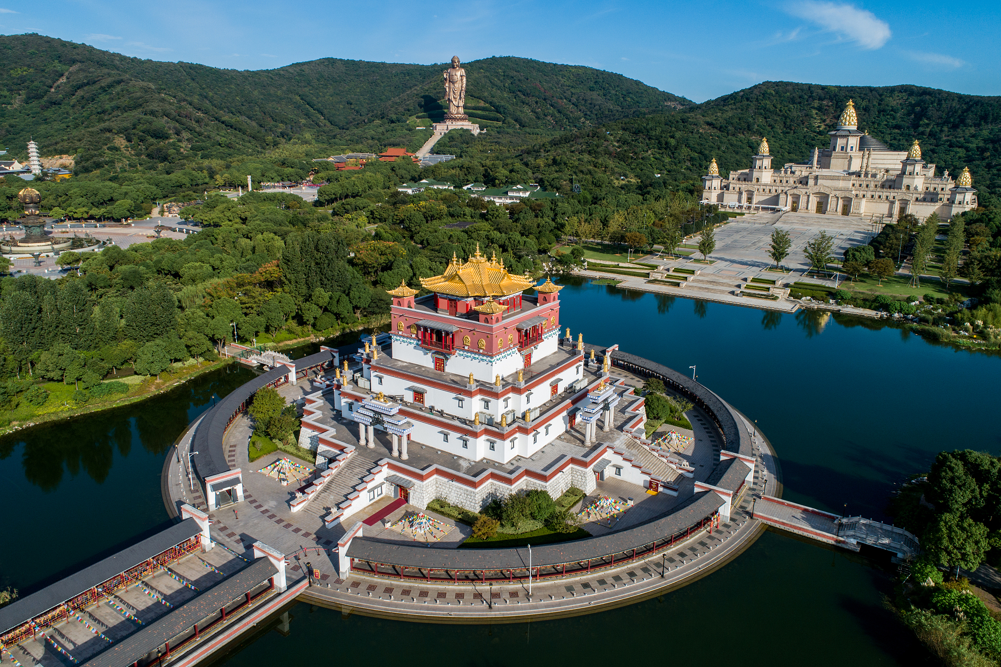 五印坛城