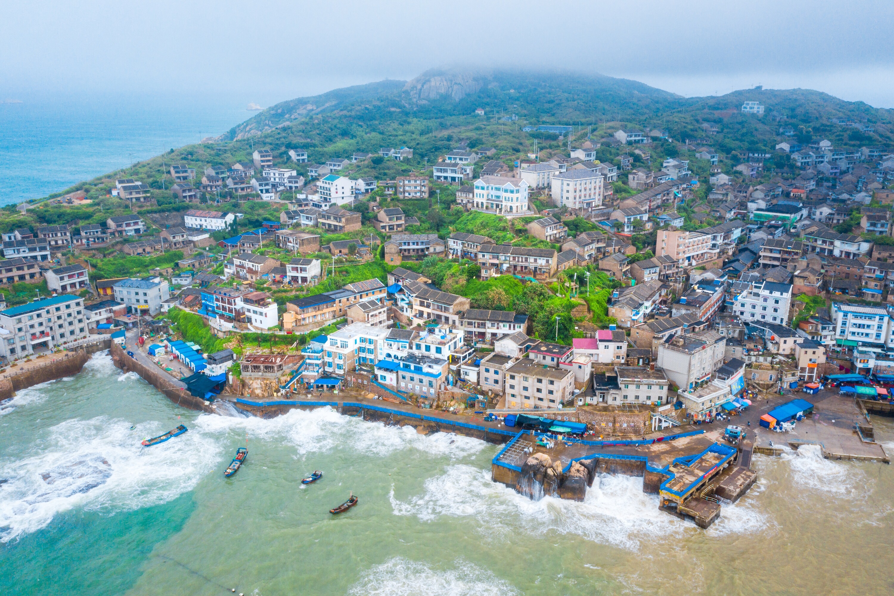 庙子湖岛