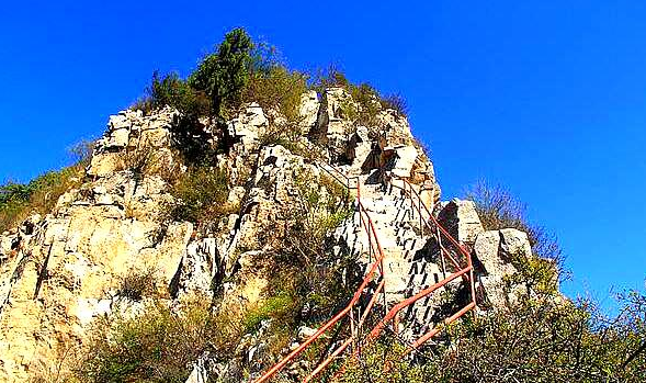 登仙台